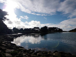 Waterscapes- Water in Britanny