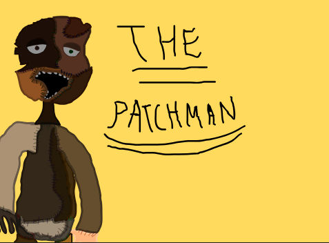 THE PATCHMAN by With3redBONNIE1987 on DeviantArt