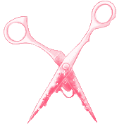 |F2u| Pink Blood Scissors by LilPinkDemon on DeviantArt