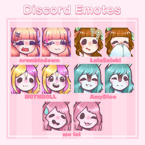 Discord Emotes