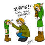 Link shrunk