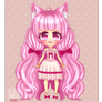 Twenky Adopt CLOSED: #2 Kawaii Neko