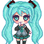 : Free Stuff : Miku Pixeldoll