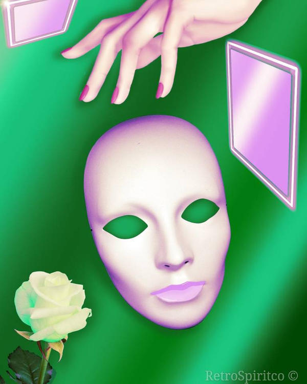 faceless by RetroSpiritco on DeviantArt