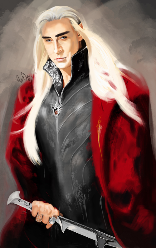 Thranduil, King of Mirkwood