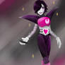 Mettaton EX Being The Fabulous Hunk of Metal He Is