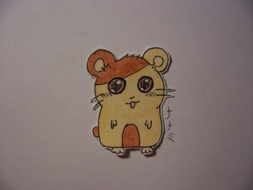 *Hamtaro