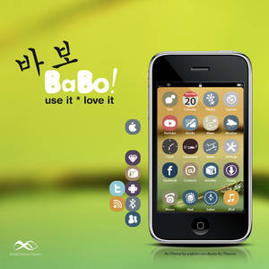 Babo - iPhone Theme
