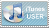 iTunes User Stamp