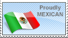 Proudly Mexican Stamp