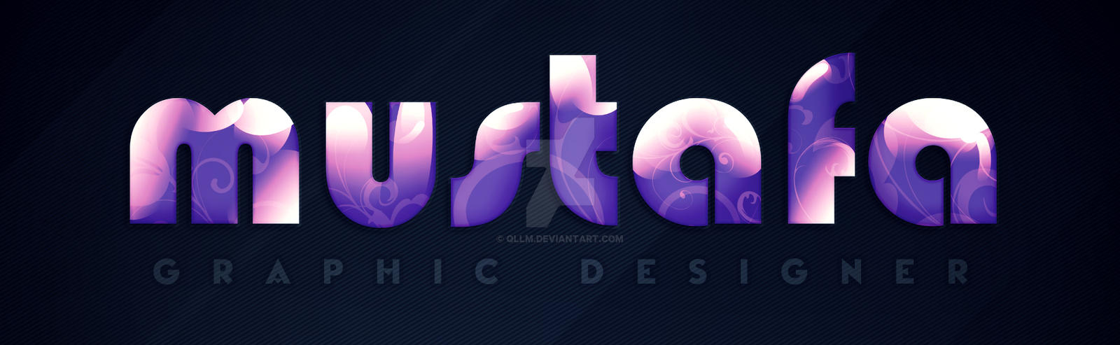 Graphic Designer _by_Mustafa3