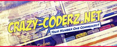 Crazy-Coderz.net SOTW #3 Entry