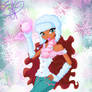 Aisha Magic New Year