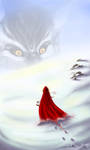 Little Red Riding Hood by CoolCatFlora