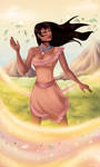 Pocahontas by CoolCatFlora