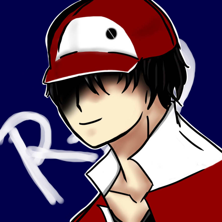 Red (Pokemon)_Fan Art by Yeltzinkeisamix on DeviantArt