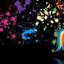 Rainbow Dash wallpaper v.1