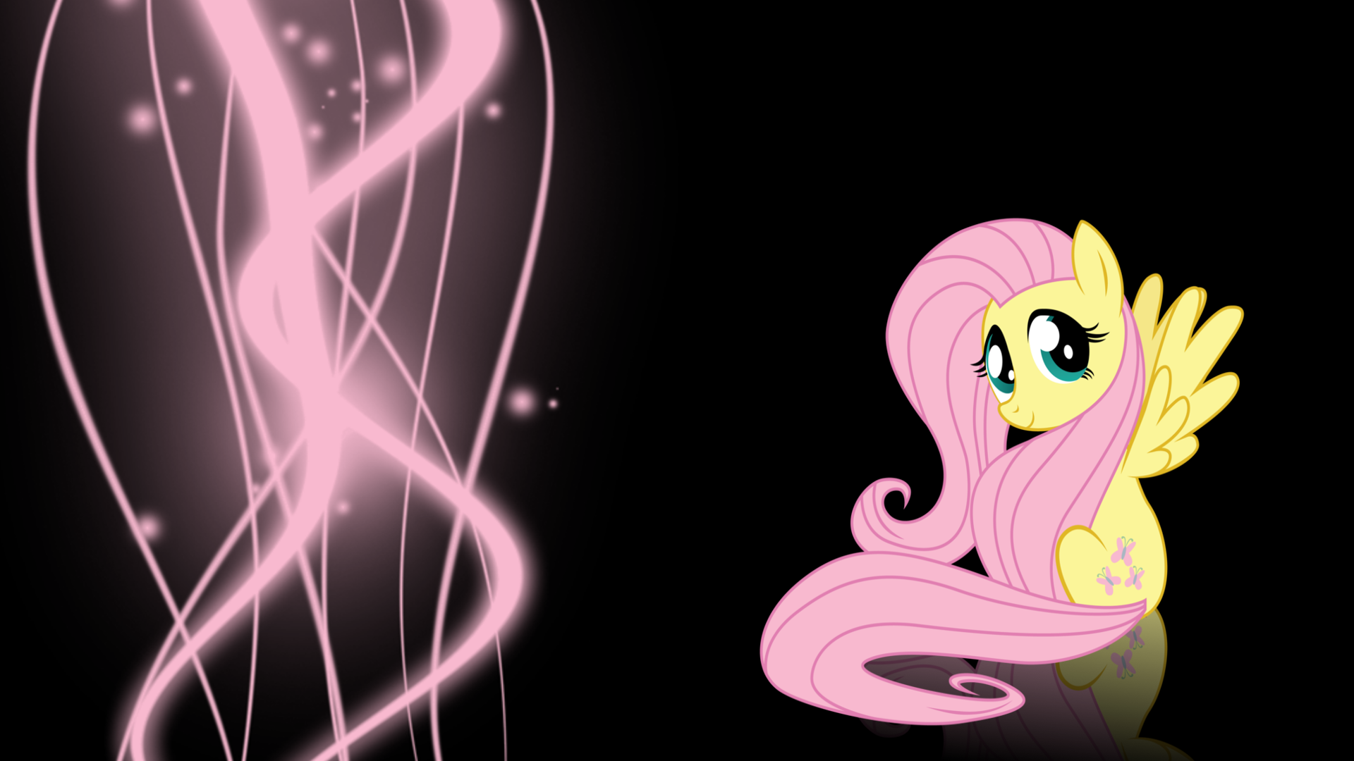 My Little Pony Friendship Is Magic Fluttershy Wallpaper