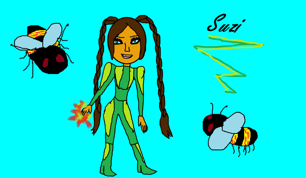 Suzi by IlyenaHind2000 on DeviantArt
