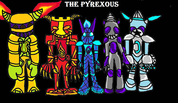 The Pyrexous