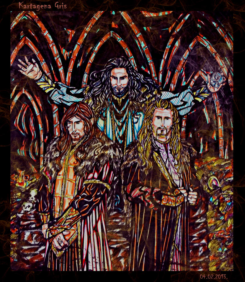 Triumph or agony?.. by kartagenagris on DeviantArt