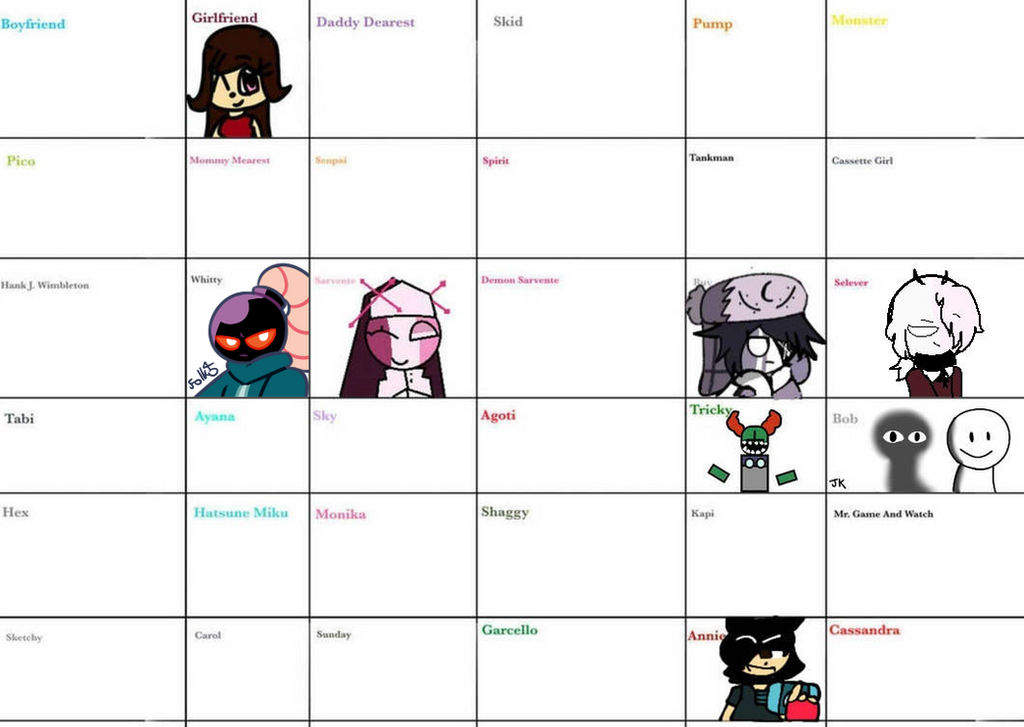 FNF Collab by Folk45 on DeviantArt