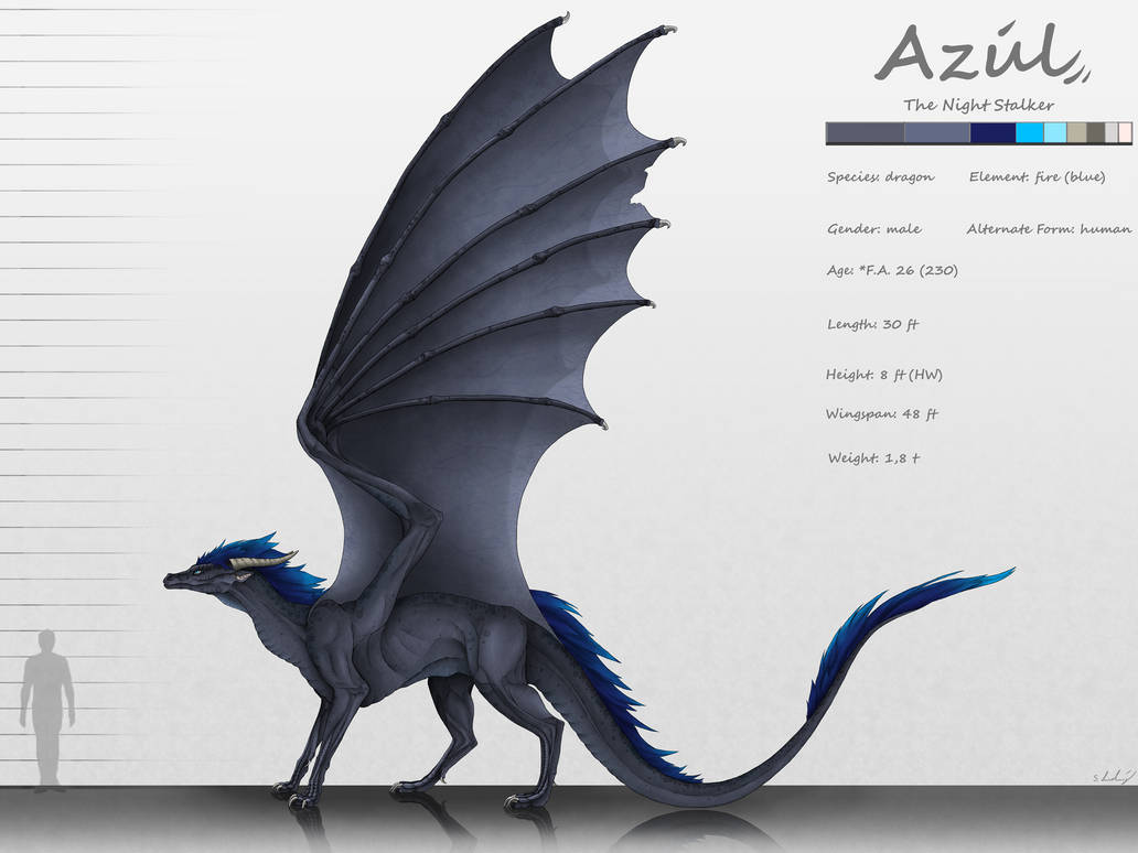 Azul Standalone by Fluseic on DeviantArt