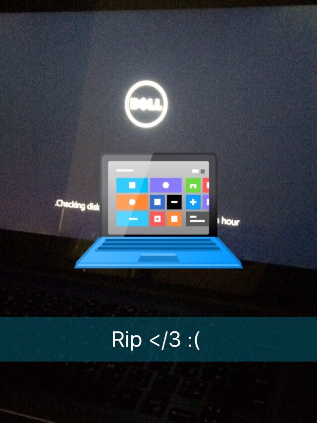 Rip? by VibrantSnow Rip? by VibrantSnow