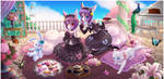 Ce Apple And Cherry By Shide Dy-dbw1sz0 by VibrantSnow