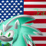 BG: Tritin , the cool American + Speedpaint link!