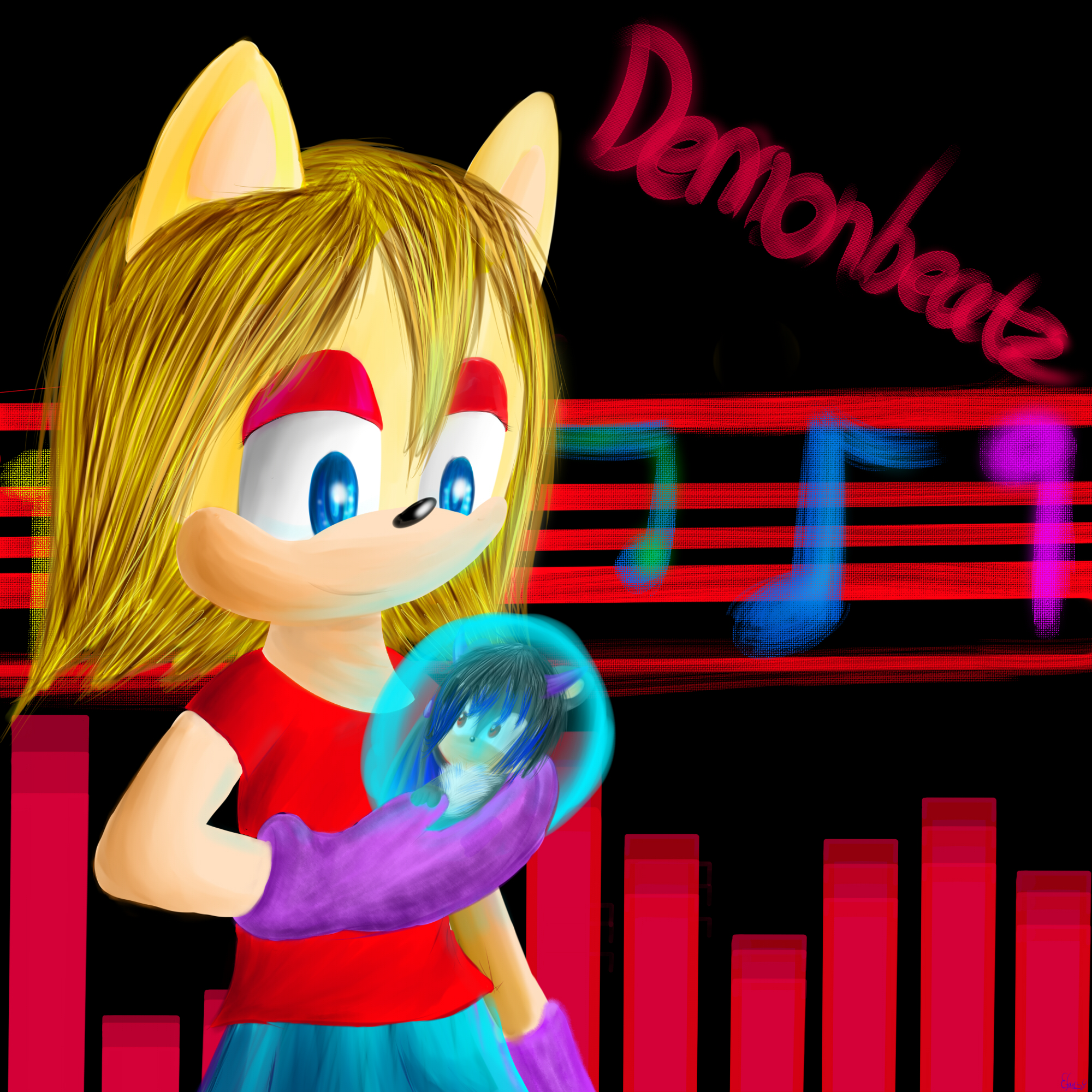 BG: .: feel The Demonbeatz :.