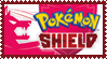 Pokemon Shield Stamp (ver. 2)