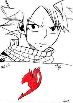 Natsu Dragneel