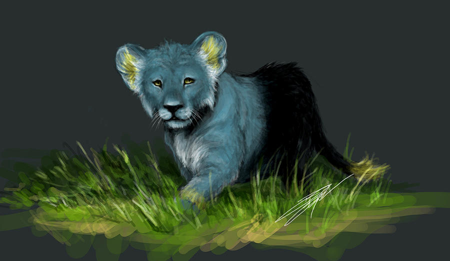 Shix Pokemon - Shinx by TheStink411 on DeviantArt