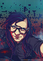 skrILLex