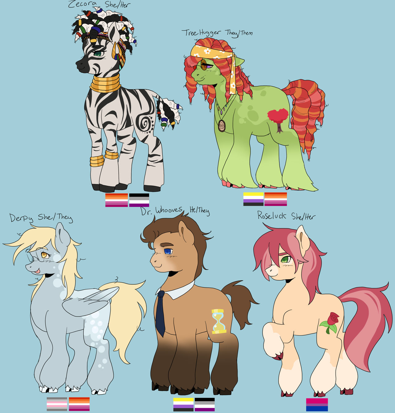 Mlp Transformation Background MLP background pony redesigns 1 by zowwyroo on DeviantArt