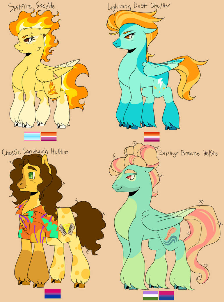 Mlp Transformation Background MLP background pony redesigns 4 by zowwyroo on DeviantArt