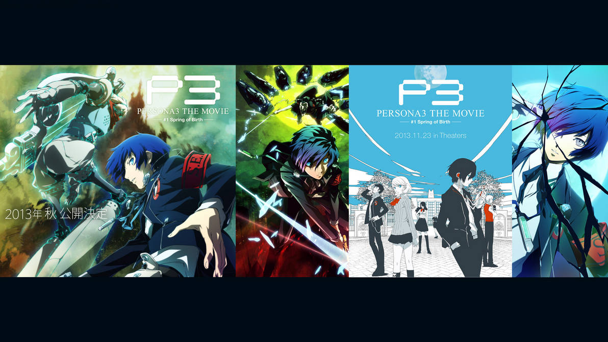 Persona 3 The Movie 1 Spring Of Birth By Lynx O On Deviantart Persona 3 The Movie 1 Spring Of Birth By Lynx O On Deviantart