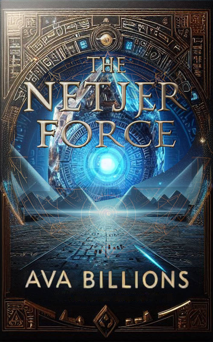 The NetJer Force ( HARDBACK with 30% Discount ) by AvaBillions1 on ...