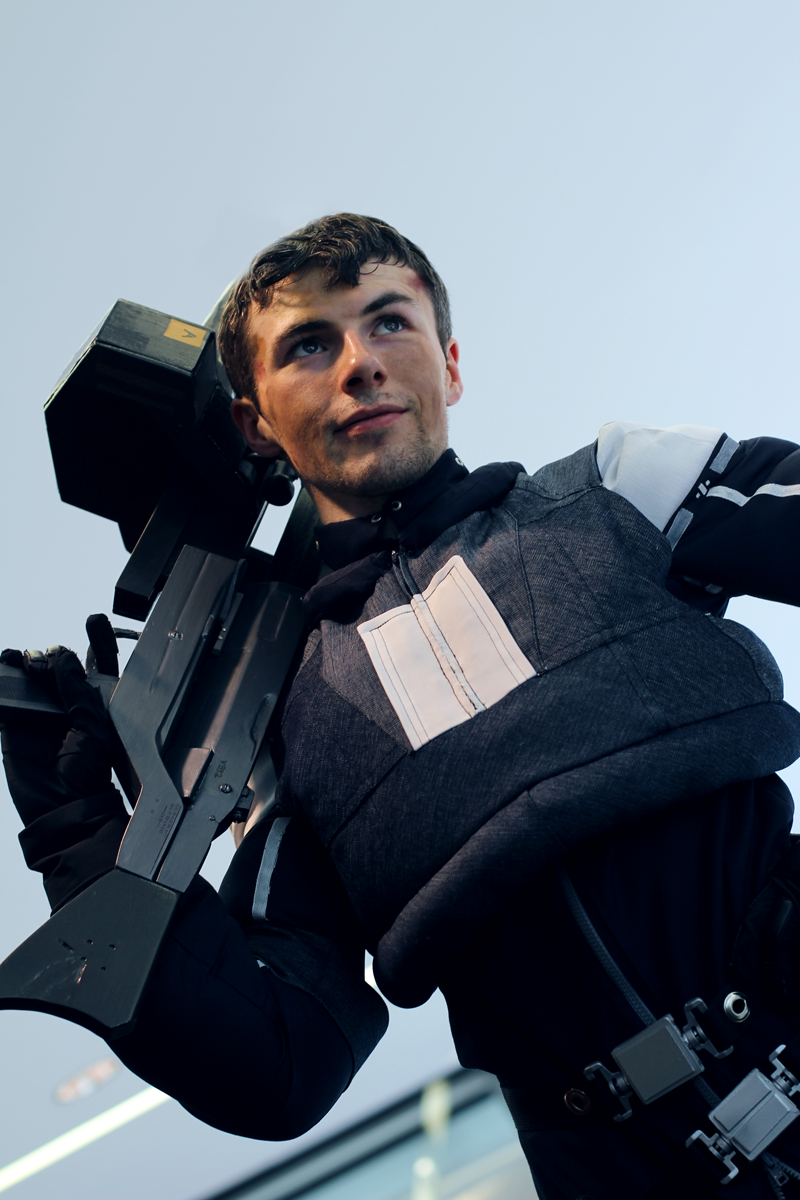 Not an Animal Person by TimmCosplay on DeviantArt Not an Animal Person by TimmCosplay on DeviantArt