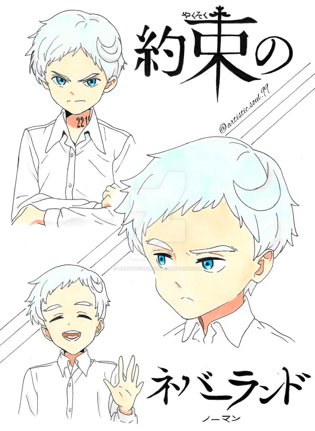 Norman Tpn By Artisticsoul99 On Deviantart Norman Tpn By Artisticsoul99 On Deviantart