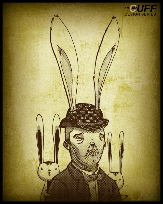 The Bunny Man by drawsgood on DeviantArt