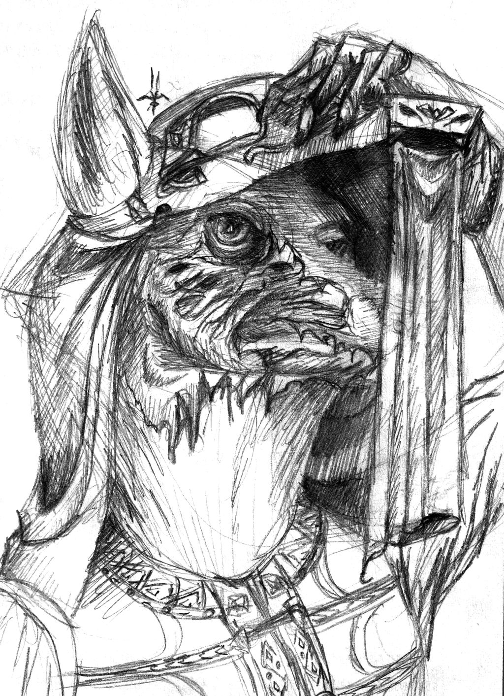 RW18 - Slagar the Cruel by SLEGARCHIK on DeviantArt