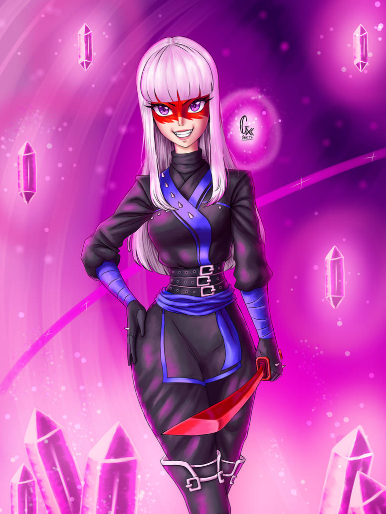 Harumi Ninjago Fanart By Gxdrake043 By GxDrake043 On DeviantArt harumi-ninjago-fanart-by-gxdrake043-by-gxdrake043-on-deviantart