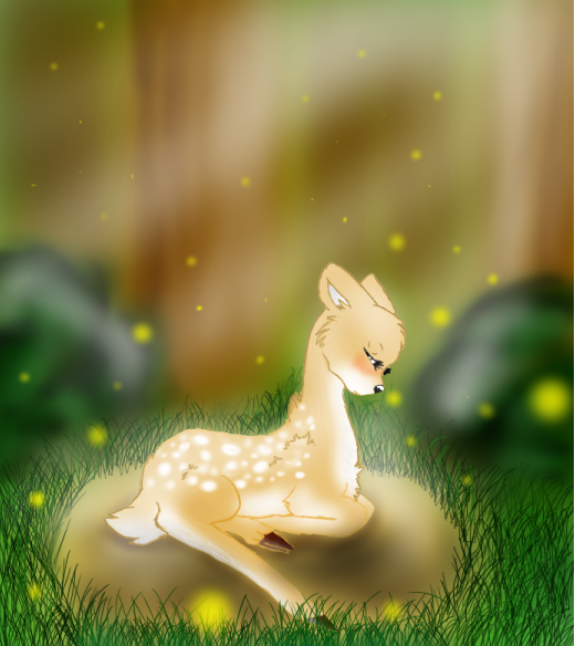 Little Fawn