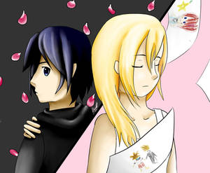 Xion and Namine