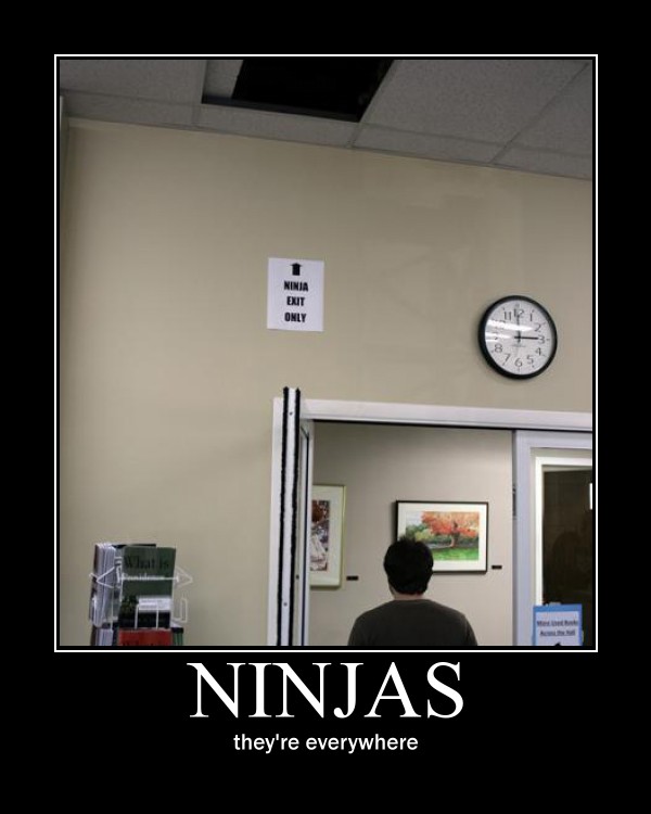 ninjas