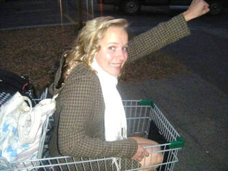 The Shopping Cart Adventures