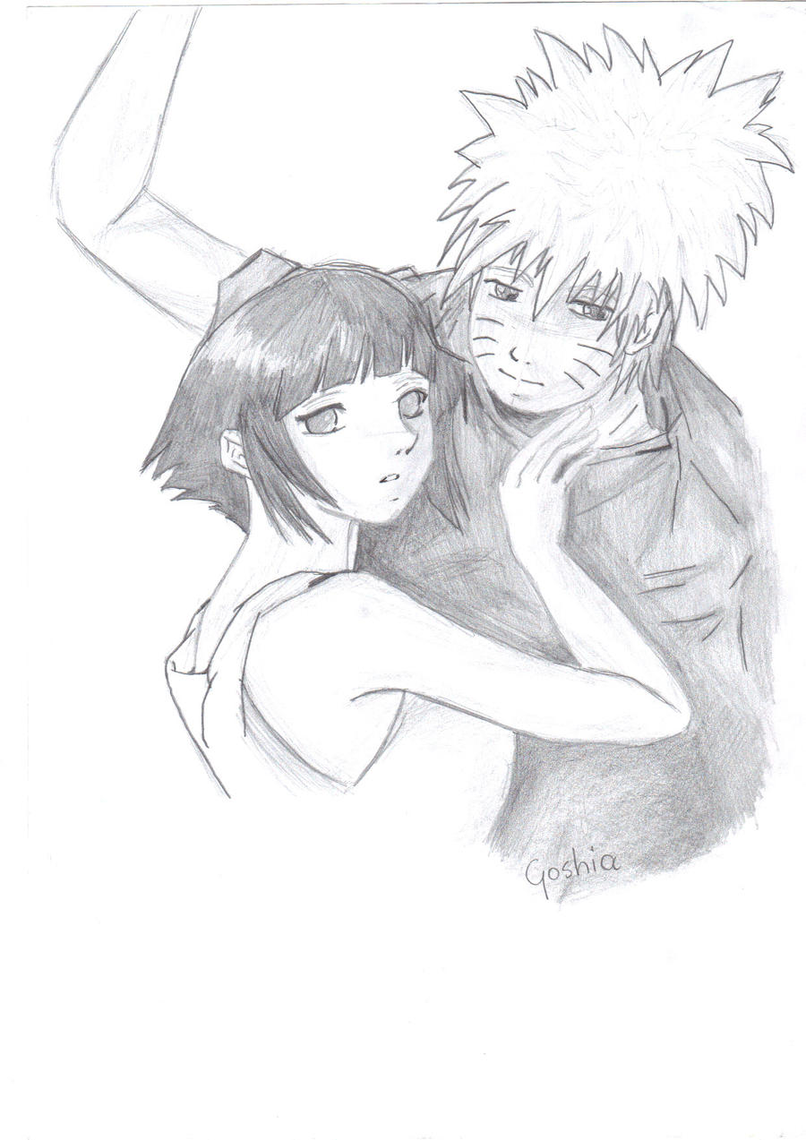 Hinata and Naruto