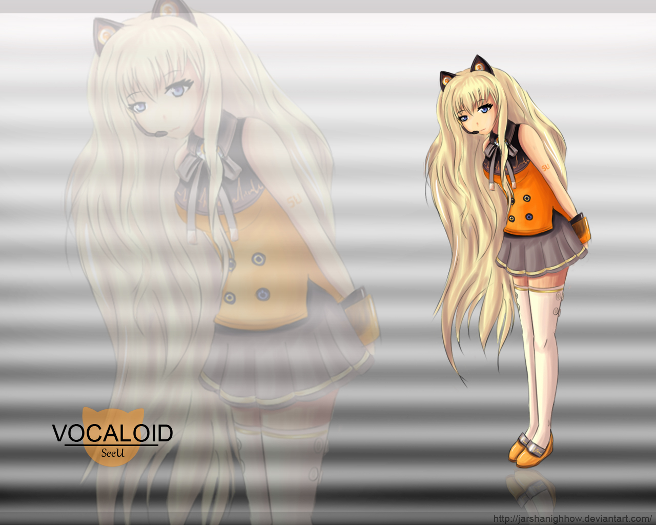 SeeU wallpaper